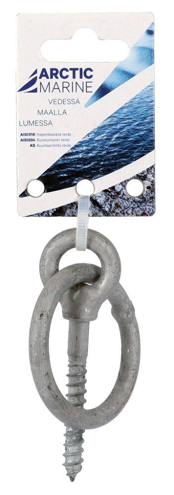 Venerengas puukierre Arctic Marine 12 x 100 mm