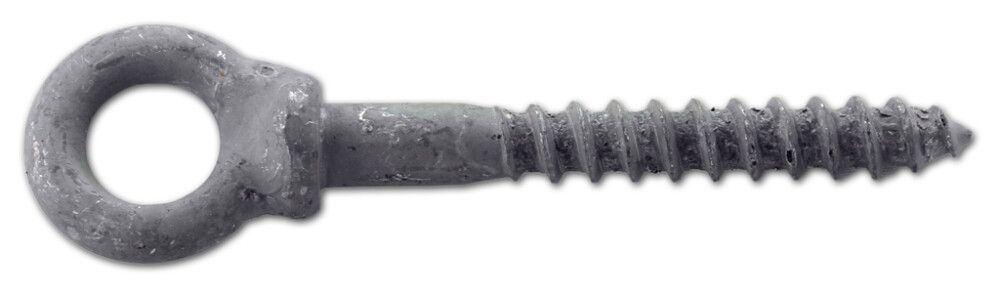 Silmukkaruuvi puukierre Arctic Marine 8 x 60 mm