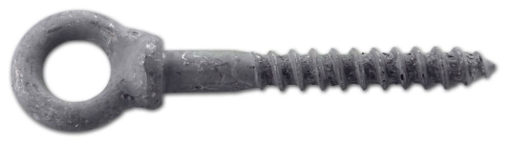 Silmukkaruuvi puukierre Arctic Marine 12 x 100 mm