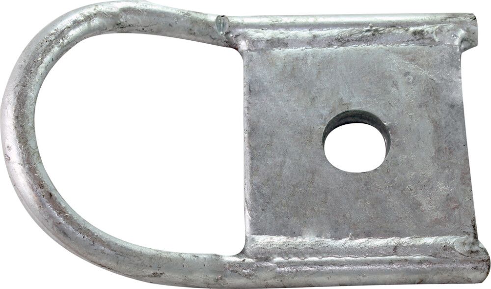 Ankkurointilenkki 80 x 80 x 10 mm