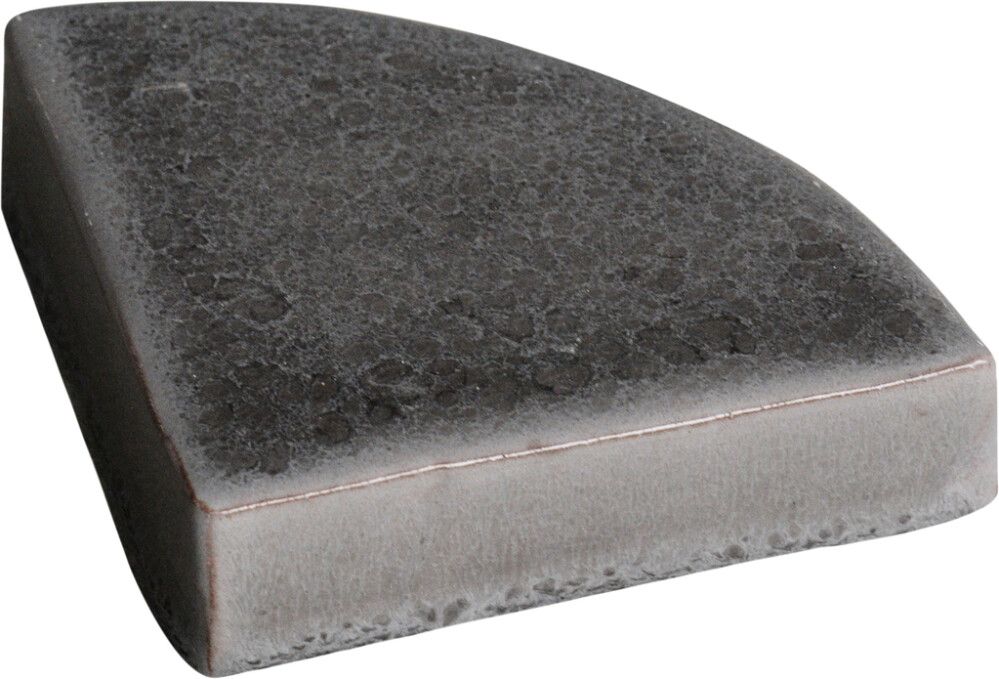 Korokepala ulkoruukkuun harmaa 11 x 11 x 3 cm