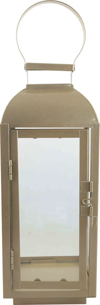 Lyhty Fiia mattakulta 31,5 x 12 x 12 cm