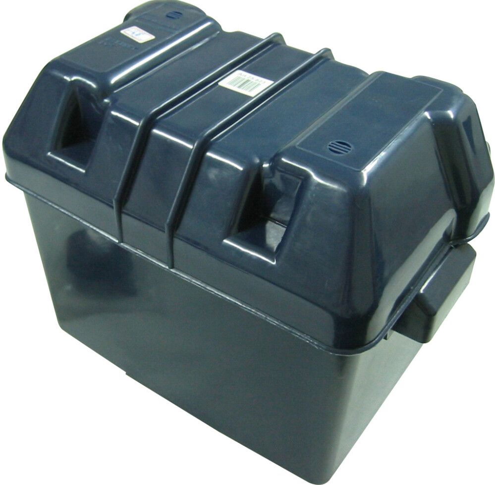 Akkukotelo 27 x 19 x 20 cm