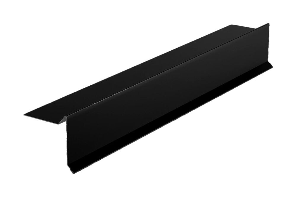 Räystäslista JanLa Easy 120/70 x 2000 mm RAL9005