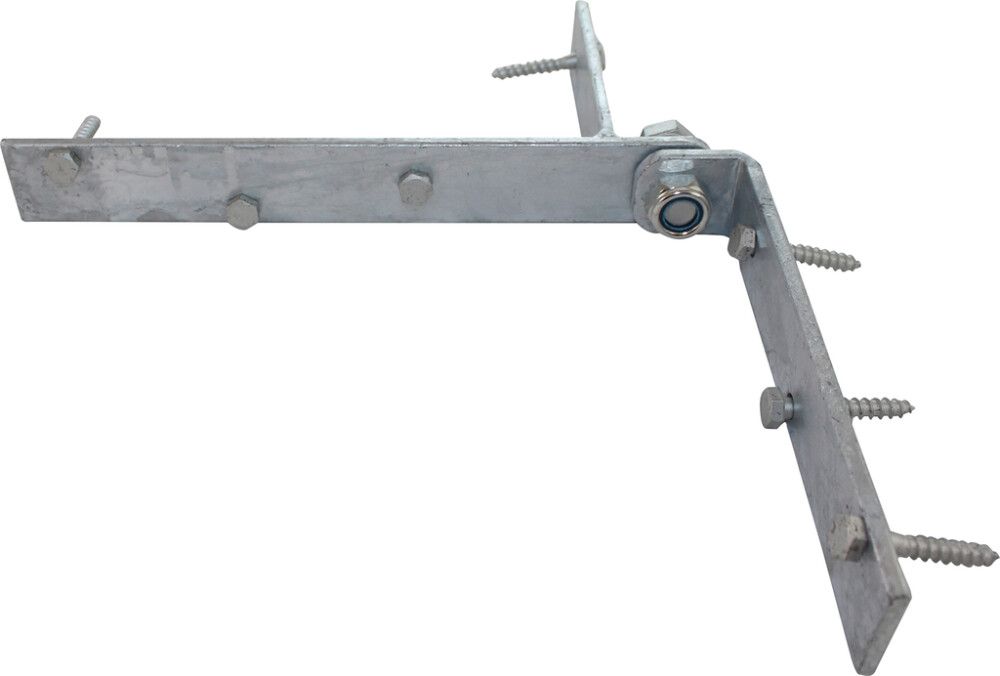 Laiturisaranasarja Kulma