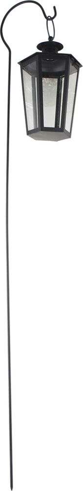 Hautalyhty Grace 118 cm musta