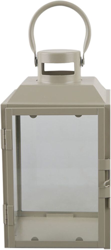 Lyhty Freya 20 x 19 x 40 cm greige