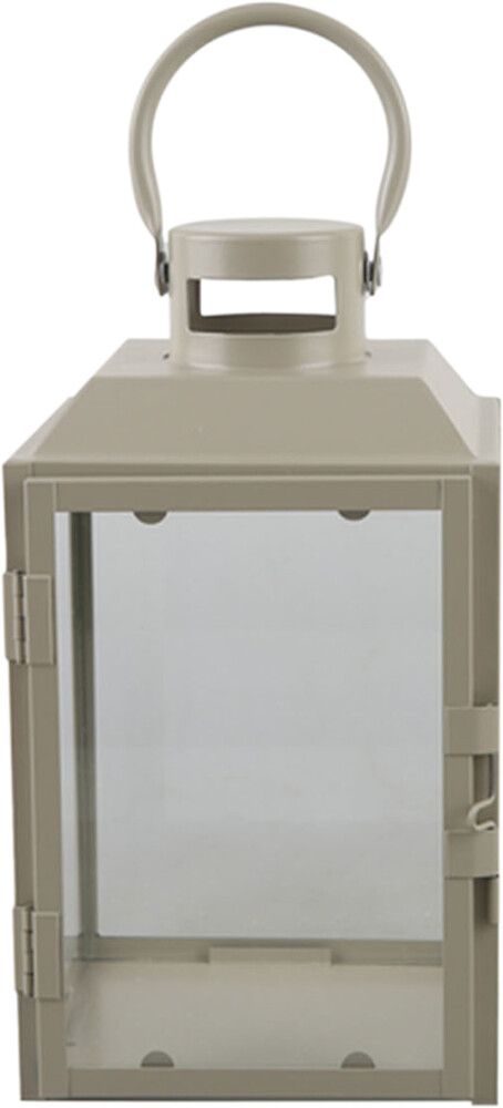 Lyhty Freya 23,5 x 23,5 x 52 cm greige