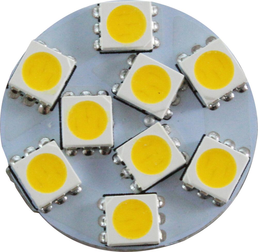 LED-kortti Arctic Marine Eco-friendly 9SMD kanta takana