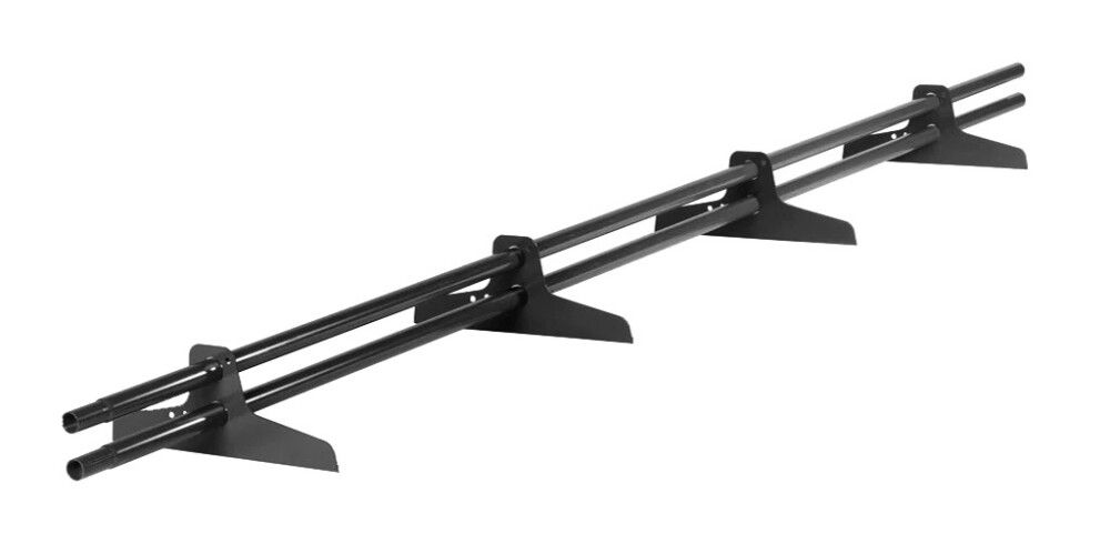 Putkilumiestepaketti JanLa suoraprofiili 3 m, eri värejä