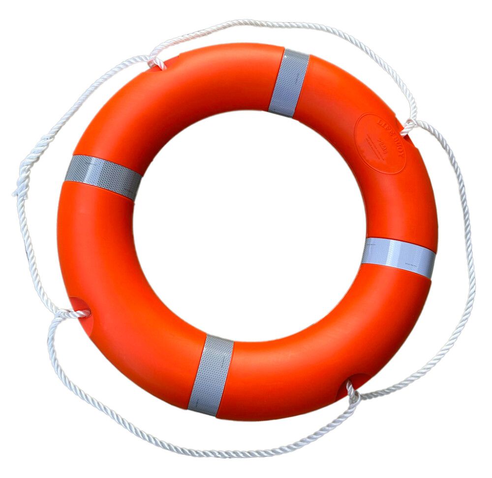 Pelastusrengas Arctic Marine oranssi 2,5 kg