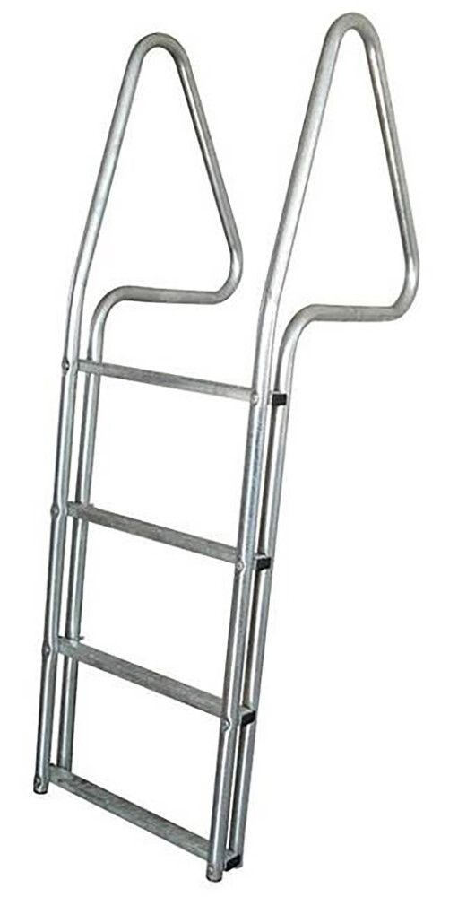 Laituritikas Arctic Marine 4-askelmaa