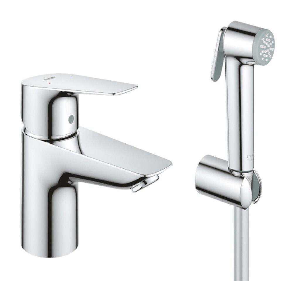 Pesuallashana Grohe Start Edge bideellä