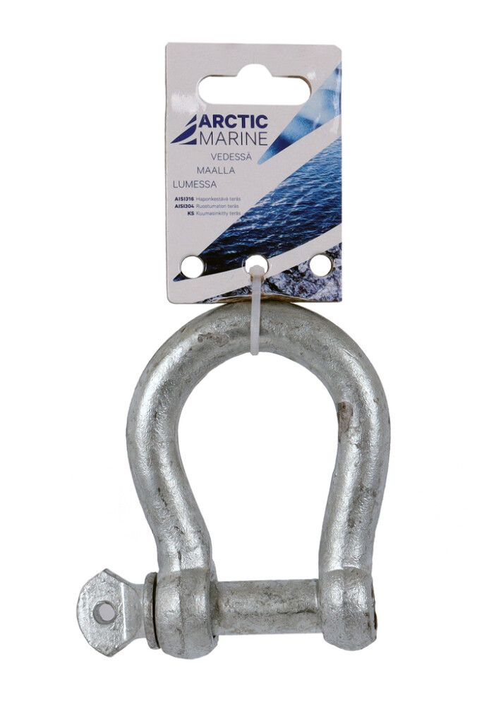 Lyyrasakkeli Arctic Marine 16 mm