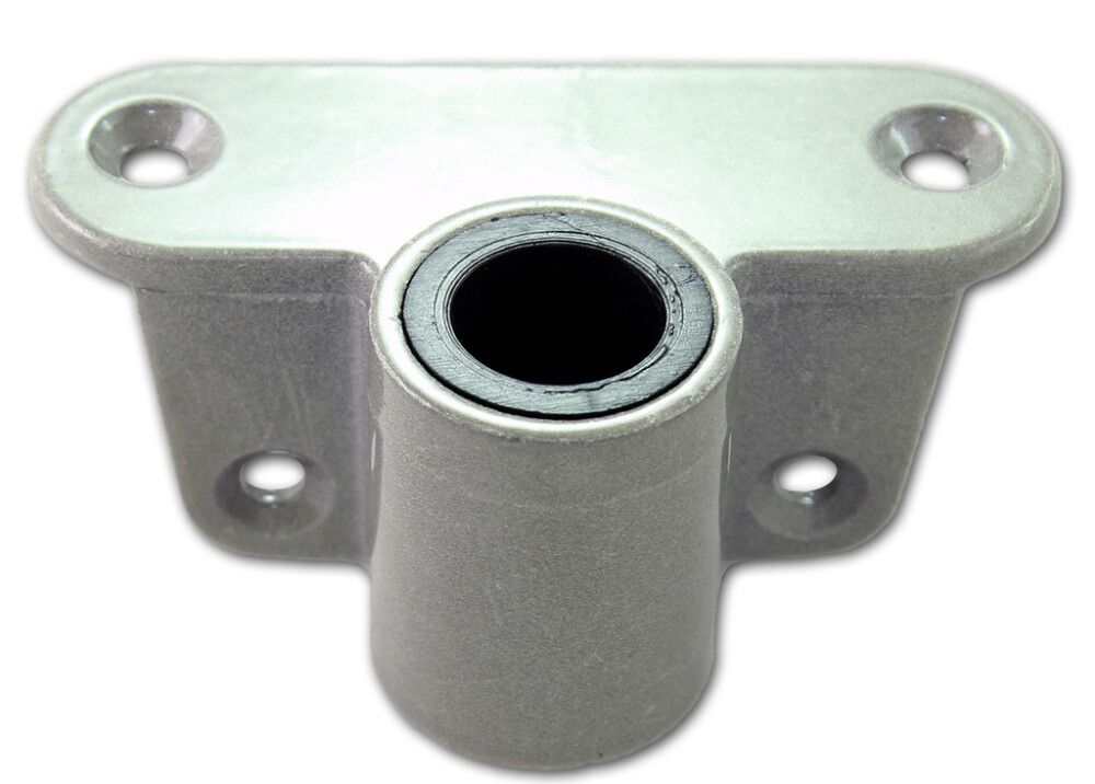 Hankainholkki Arctic Marine laitakiinnitteinen 93 x 42 mm 2 kpl/pkt