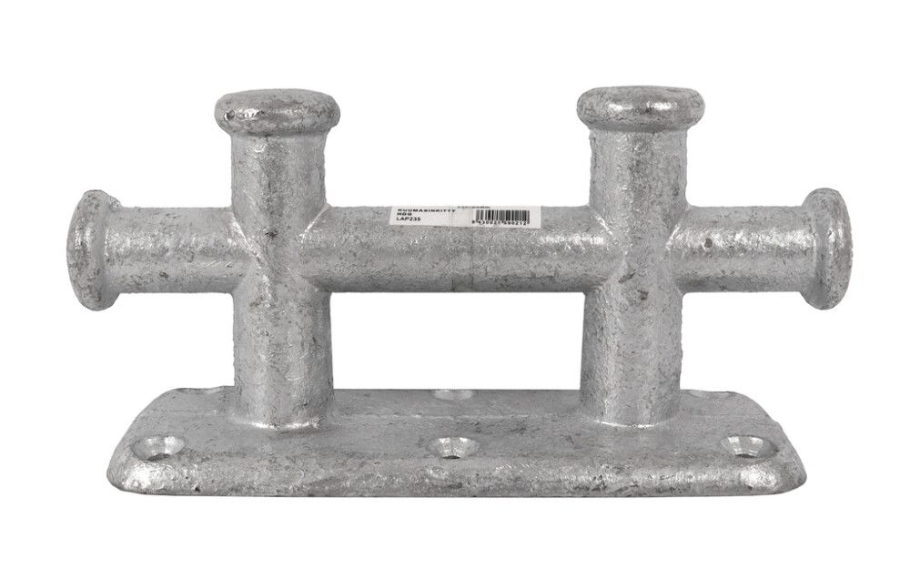 Laituripollari Arctic Marine 180 x 70 x 100 mm