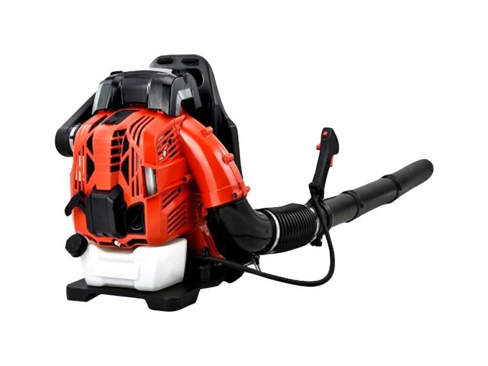 Lehtipuhallin Matrix reppumalli 4T