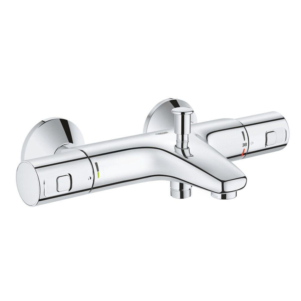 Termostaattihana Grohe Precision Start Amme/Suihku Kromi DN 15