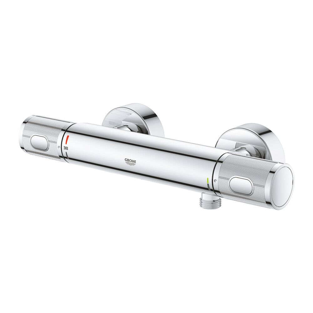 Termostaattihana Grohe Precision Feel Suihkulle Kromi DN 15