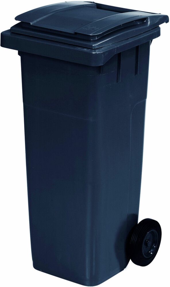 Jäteastia L&T Jäkki 140 l antrasiitti