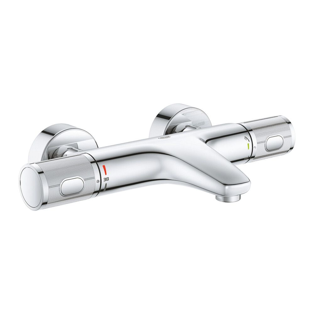 Termostaattihana Grohe Precision Feel Amme/Suihku Kromi DN 15
