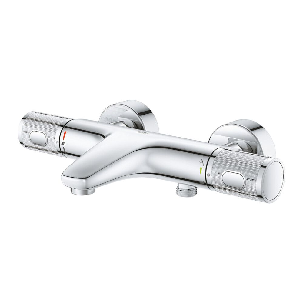 Termostaattihana Grohe Precision Feel Amme/Suihku Kromi DN 15