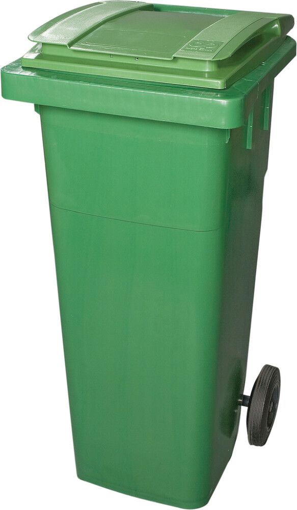 Jäteastia L&T Jäkki 140 l vihreä