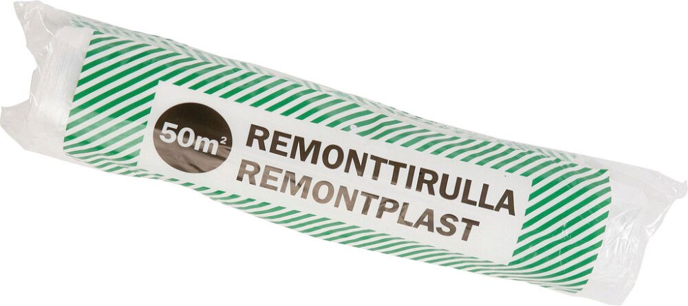 Remonttisuoja 50 m²  2 x 25 m