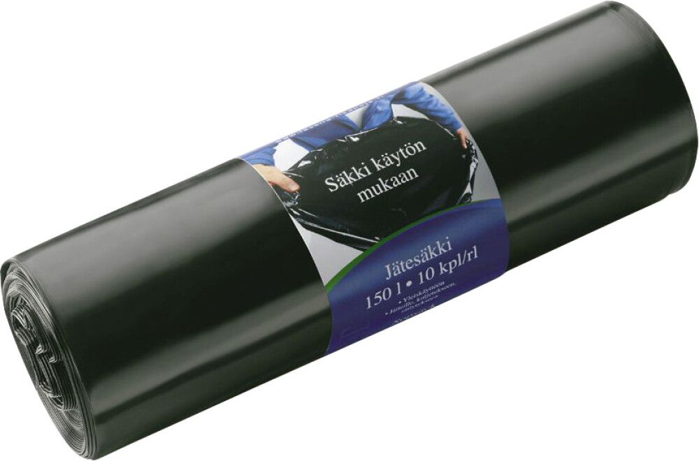 Jätesäkki L&T 150 L