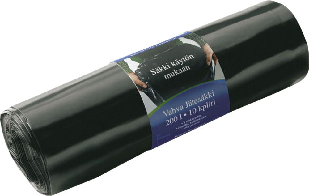 Jätesäkki L&T Vahva 200 L