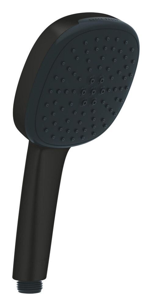 Käsisuihku GROHE Vitalio Start 110 Cube mattamusta