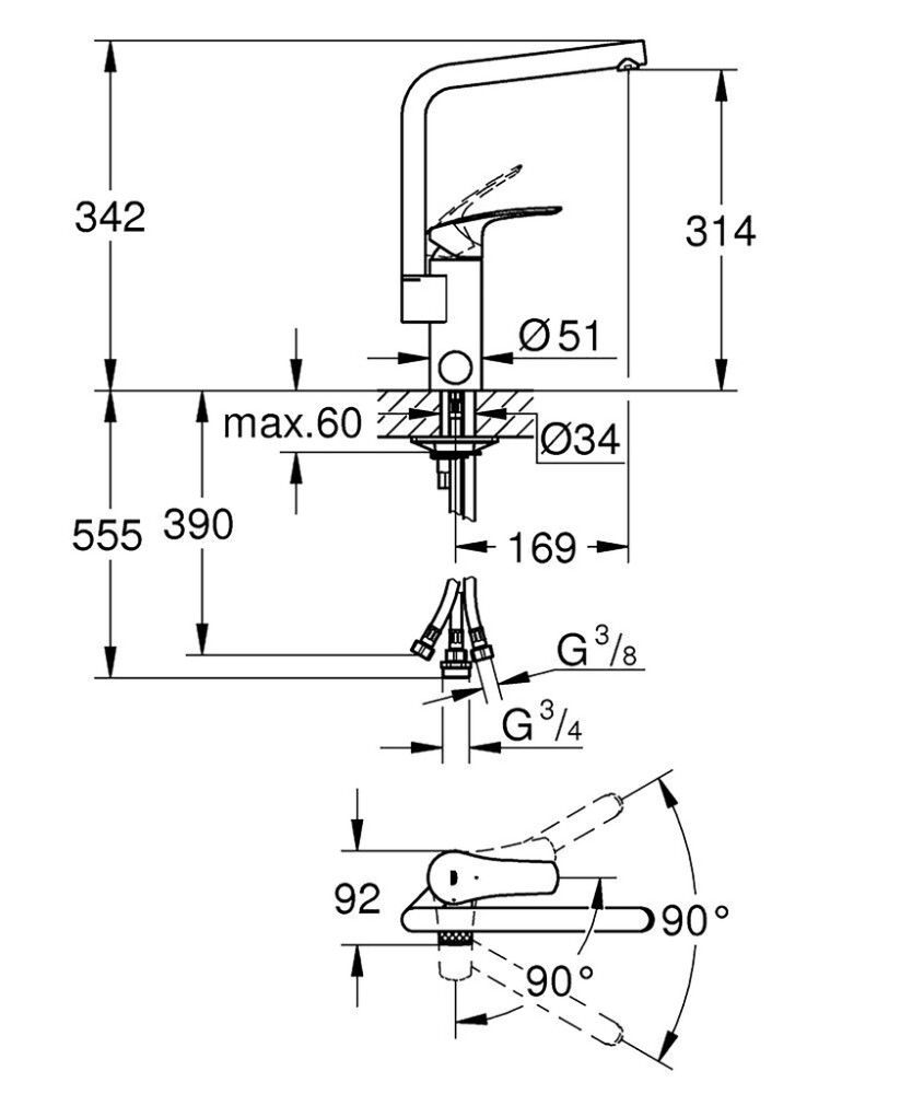 KEITTIÖHANA EUROSMART APK MATTAMUSTA