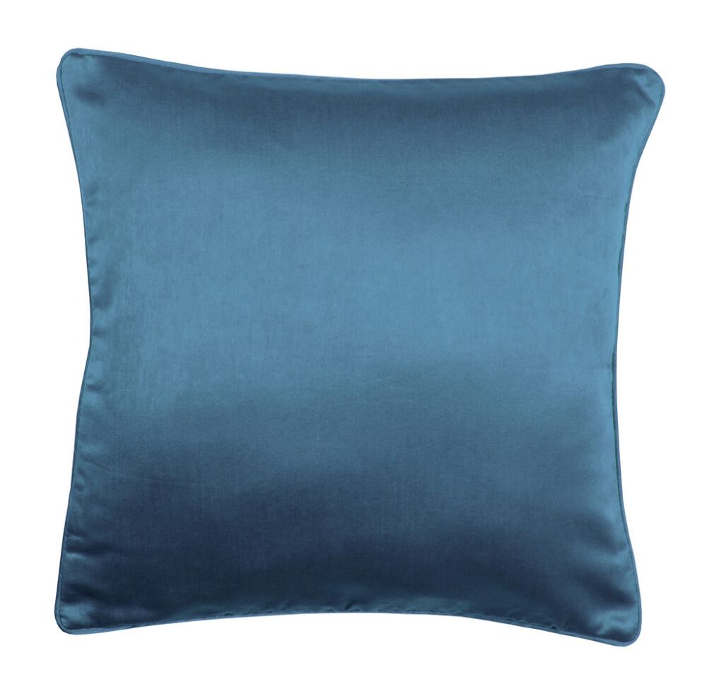 Koristetyyny York sininen 45 x 45 cm