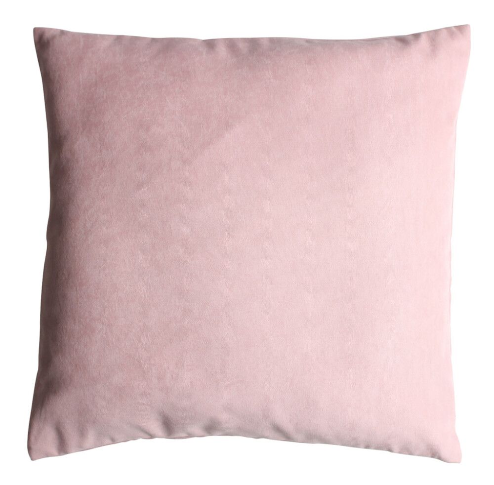 Koristetyyny Zahra vaaleanpunainen 50 x 50 cm