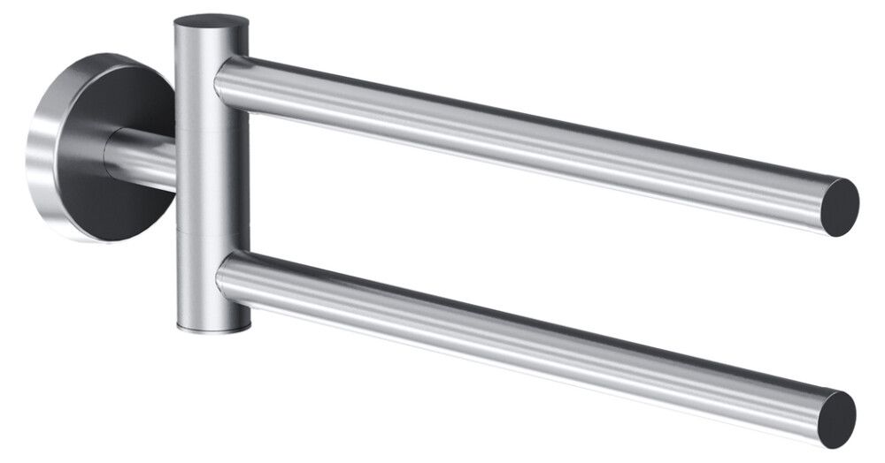 Pyyheteline Camargue Paris 2-oksaa Harjattu Teräs