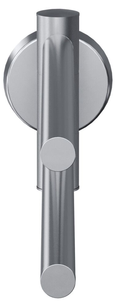 Pyyheteline Camargue Paris 2-oksaa Harjattu Teräs