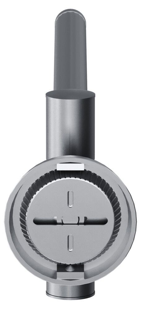 Pyyheteline Camargue Paris 2-oksaa Harjattu Teräs