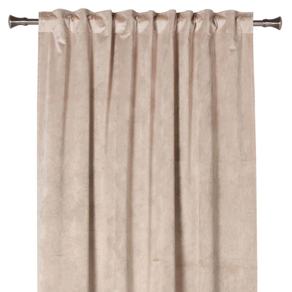 Verho Notte beige 135 x 260 cm Beige