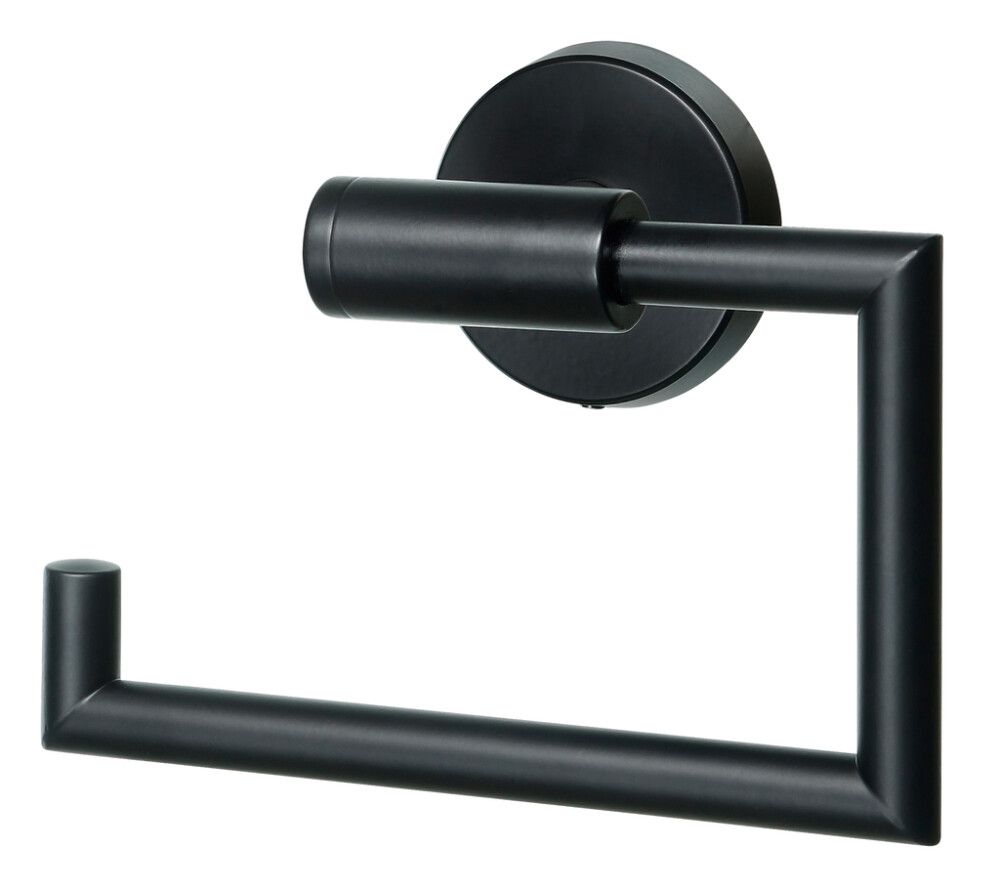 WC-paperiteline Paris Musta