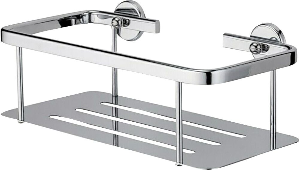 Suihkukori Camargue Sirah kromi