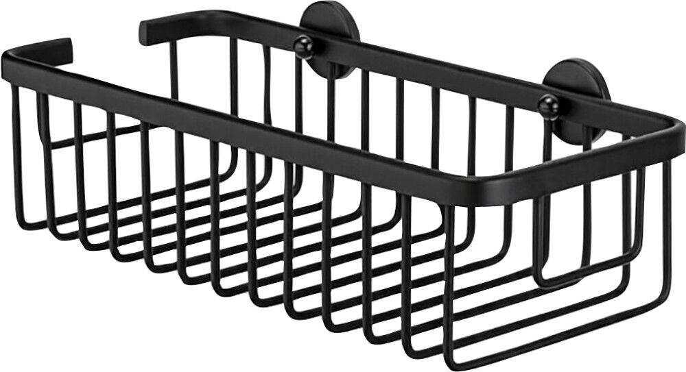 Suihkukori Camargue Sami mattamusta