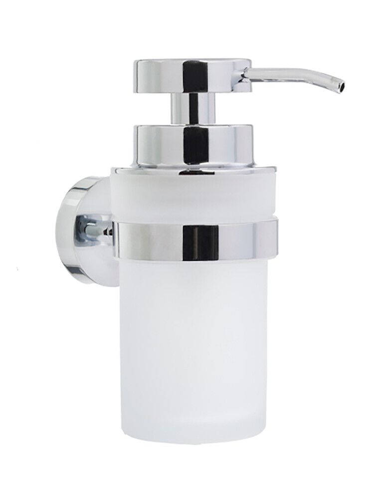 Saippua-annostelija Camargue Monaco kromi