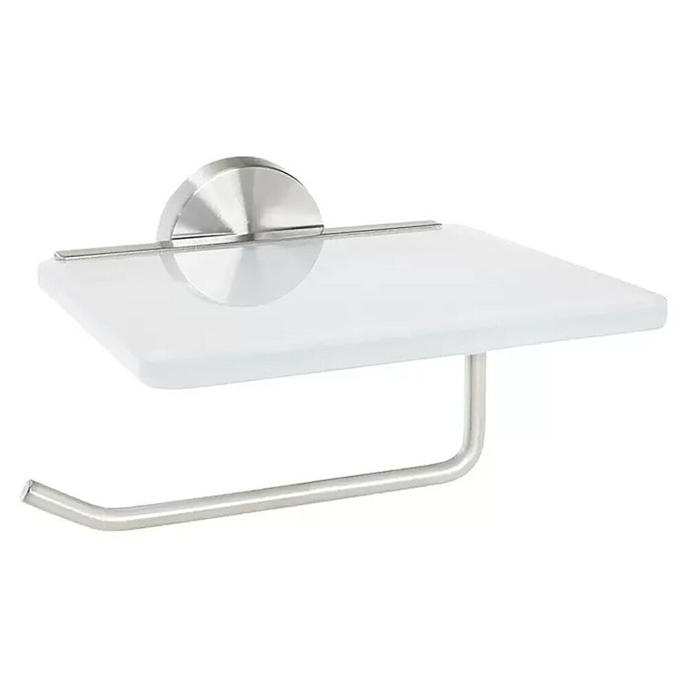 WC-paperiteline Camargue Paris lasihyllyllä RST/lasi