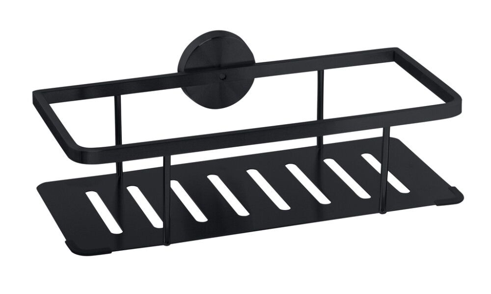 Suihkuhylly Camargue Paris mattamusta