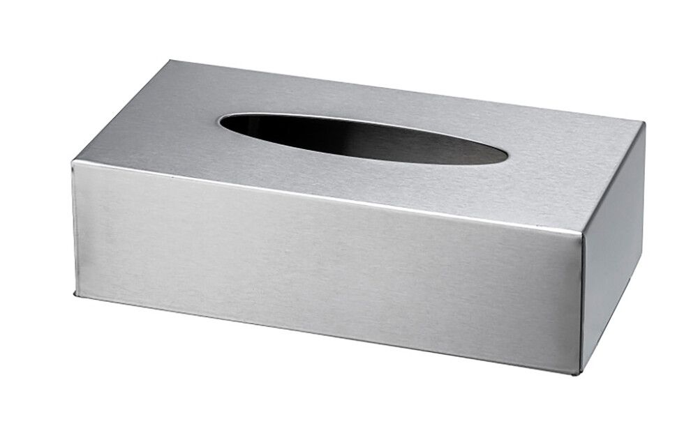 Kasvopyyhelaatikko Camargue Paris kromi