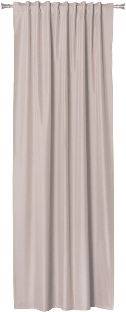 Verho Nuitt beige 135 x 260 cm