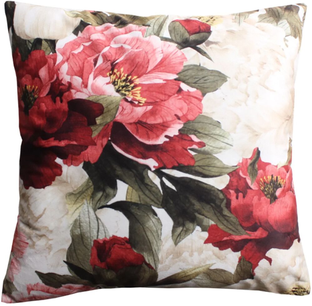 Koristetyyny Pivoine 45 x 45 cm