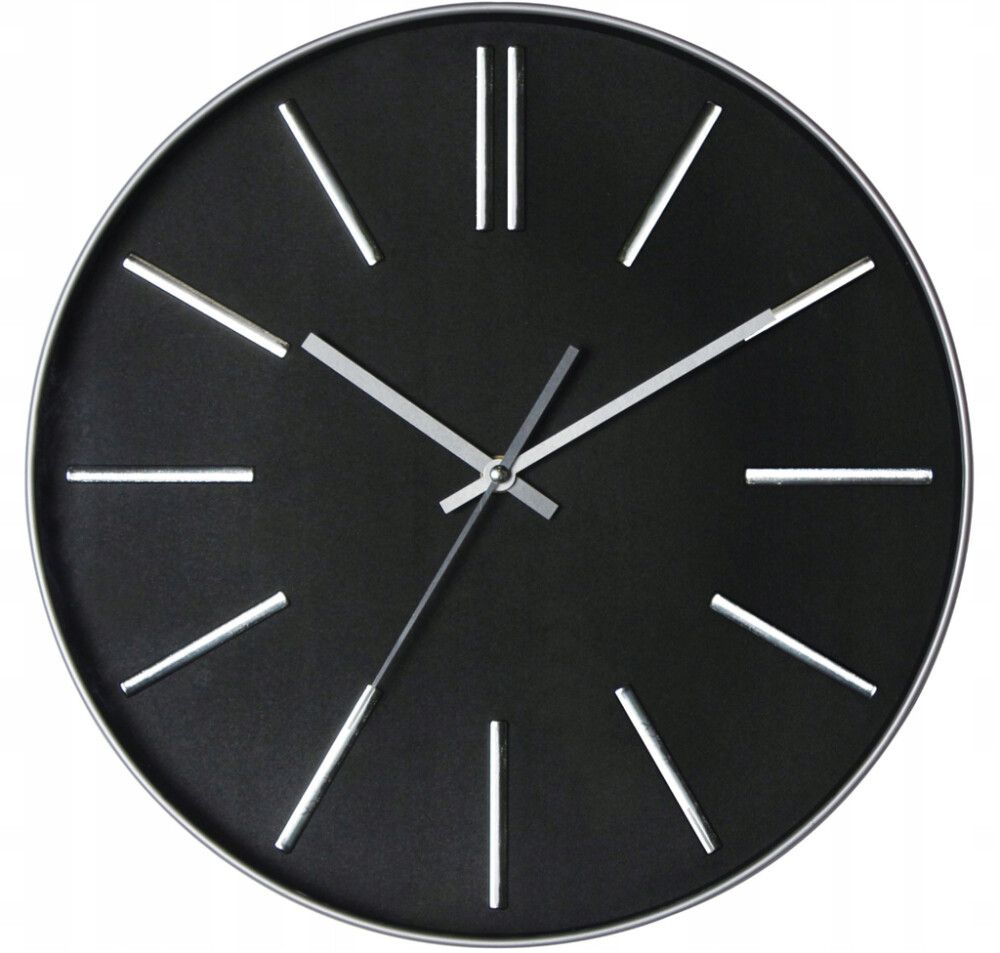 Seinäkello Asti Ø 35 cm