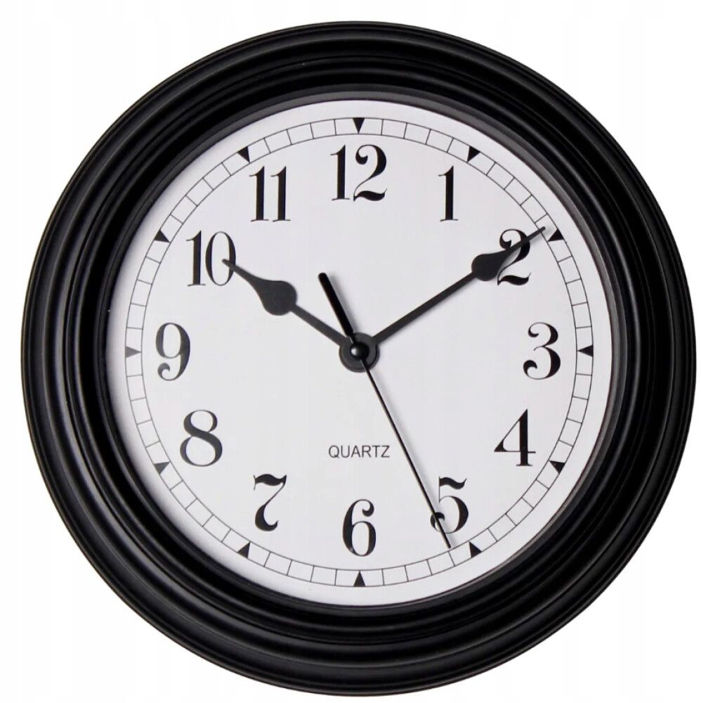 Seinäkello Faro Ø 22 cm