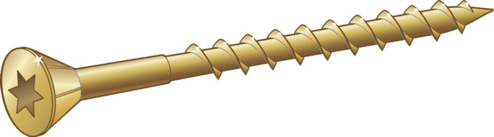 Hobauruuvi Essve 4,8 x 57 mm 400 Kpl